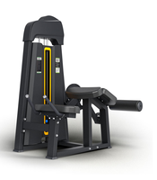 Équipement de fitness de haute qualité à bon prix Shandong Zenbon, machine de musculation pour les jambes en position couchée