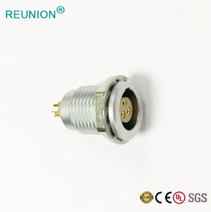 Connecteur électrique femelle 2B SGG EGG pour alimentation, 2 à 26 broches, prise à souder, compatible avec le processus de faisceau de câbles personnalisé - Product Image 4