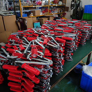 Boucheuse électrique à double levier pour brassage maison, scellage et bouchage automatiques, <span class=keywords><strong>manuelle</strong></span> pour applications alimentaires - Product Image 3