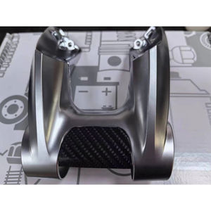 Cubierta Inferior Decorativa para Volante de Auto, para Benz AMG EDITION W177 B W247 C W205 E W213 G W463 GLS W257 Class, en Oferta - Product Image 6