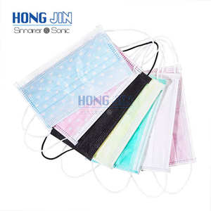 Mesin Jahit Ultrasonik Pembuat Masker Wajah Sekali Pakai - Product Image 5