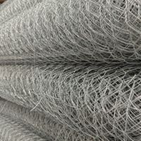Gabion hexagonal de haute qualité en fil de fer galvanisé à faible teneur en carbone, anti-rouille, diamètre et poids personnalisables, maille tissée CHENG