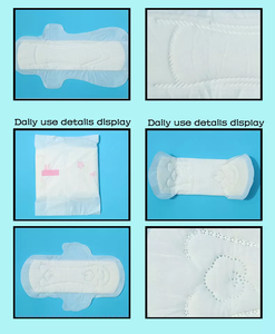 La mejor marca OEM de alta calidad Lady 180mm Panty Liners - Product Image 4