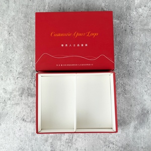 Fabricación de Cajas de Empaque para Sets de Cosméticos, Caja de Cartón Blanca Plegable, Reciclada y de Lujo Personalizada para Empaque de Cosméticos para el Cuidado de la Piel - Product Image 6