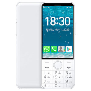 FA359 4G Smart <strong>Phone</strong> Android 14 No Camera T9 Physical <strong>Keypad</strong> Touchscreen 4GB 64GB with Google Services - Product Image 3