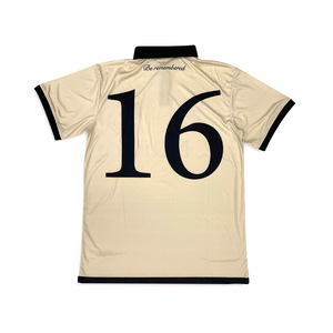 Custom <b>Retro</b> Street Soccer Jersey with Sublimation Logo Design Blank <b>Football</b> Shirt - Product Image 3