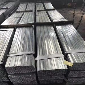Usine en gros personnalisé Q195/Q235B laminé à froid <span class=keywords><strong>plat</strong></span> en acier <span class=keywords><strong>fer</strong></span> galvanisé perforable mécanique rack haute acier barres plates - Product Image 5