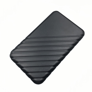 Boîtier de disque dur noir de type C sans outil 2.5 \ "Boîtier de disque dur en plastique 6Gbps Boîtier externe - Product Image 4