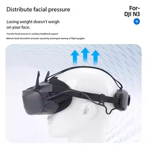 N3 <strong>Goggles</strong> for Racing <strong>Drones</strong>, O4 Image Transmission System, Goggles3 <strong>Drone</strong> FPV <strong>Goggles</strong>. - Product Image 3