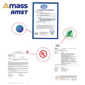 Bloques de Terminales Eléctricos Amass XT90E-F para Modelos de Aviones, Conector de Carga para Baterías de Litio, Enchufe XT90 para Vehículos Eléctricos - Product Image 6