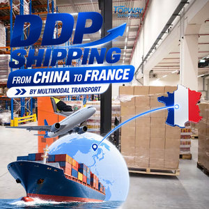 บริการคลังสินค้า DDP และบริการรวมสินค้า บริการขนส่งสินค้าทางรถบรรทุก/ขนส่งด่วนทางเรือและทางอากาศ DDP ไปฝรั่งเศส - Product Image 1