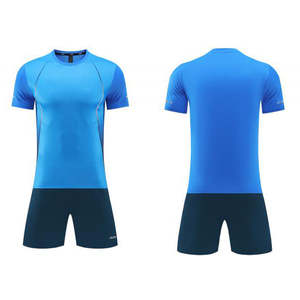 En Existencia, <span class=keywords><strong>Camiseta</strong></span> de Fútbol de Club Económica 2025-2026, 100% Poliéster Transpirable, Kits de <span class=keywords><strong>Entrenamiento</strong></span> de Fútbol Unisex para Adultos y Niños - Product Image 2