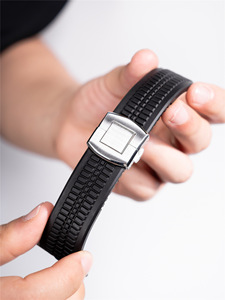 Correa de reloj de silicona deportiva para Apple Ultra 2 49mm, correa de reloj de silicona para <span class=keywords><strong>IWatch</strong></span> Band 41 <span class=keywords><strong>40</strong></span> 44 45 46 49mm - Product Image 3