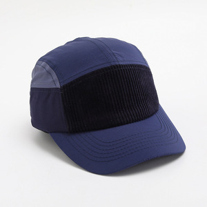 Hóa Đơn Phẳng Màu Sắc Cổ Điển Khâu Hat Có Thể Điều Chỉnh Brim Cao <span class=keywords><strong>Top</strong></span> End Màu Sắc Hợp Thời Trang Phong Cách Mũ Bóng Chày - Product Image 6