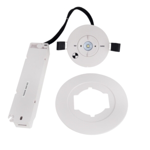 3 giờ lõm gắn dẫn khẩn cấp Spitfire xuống ánh sáng có thể sạc lại nhúng UFO Khẩn Cấp Đèn - Product Image 1