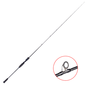 <span class=keywords><strong>Canne</strong></span> à pêche au jigging lent, <span class=keywords><strong>canne</strong></span> à pêche à la traîne en bateau, poignée EVA, accessoires de pêche lac/rivière, porte-moulinet FUJI Japon, cannes à pêche en fibre de carbone - Product Image 2