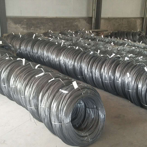 Wholesale Hot Rolled <b>Iron</b> Wire Q195 Q235 SAE1006 SAE1018 Coiled Wire for Building Fencing - Product Image 6