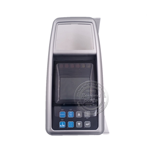 53900076จอภาพแสดงผลหน้าจอสำหรับรถขุดอะไหล่ dossan DX225 539-00076 - Product Image 1