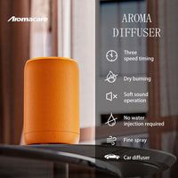 Mini diffuseur portatif de parfum à piles d'usb de parfum sans eau d'huile essentielle