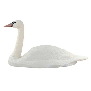 Xilei Wholesale Outdoor Swan Decor White Swan Decor cigni finti per tenere lontano le oche - Product Image 4