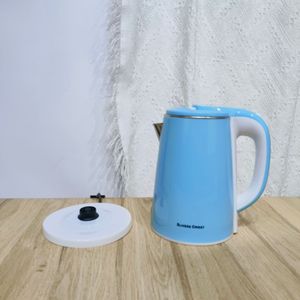 Sutai 2025 thiết kế mới thiết bị gia dụng Bảng cắm điện không dây Ấm đun nước điện với phụ tùng - Product Image 3