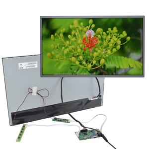 Boe 21.5-inch FHD tấm HR215WU1-120 DV215FHM-NN0 DV215FHM-N11 TFT <span class=keywords><strong>LCD</strong></span> hiển thị tùy chọn AD Board Bộ dụng cụ LVDS màn hình cảm ứng - Product Image 1