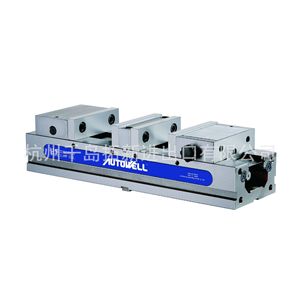 Étau à double pince Autowell TLD-60G, ouverture 125 mm, type de précision pour centres d'usinage - Product Image 1