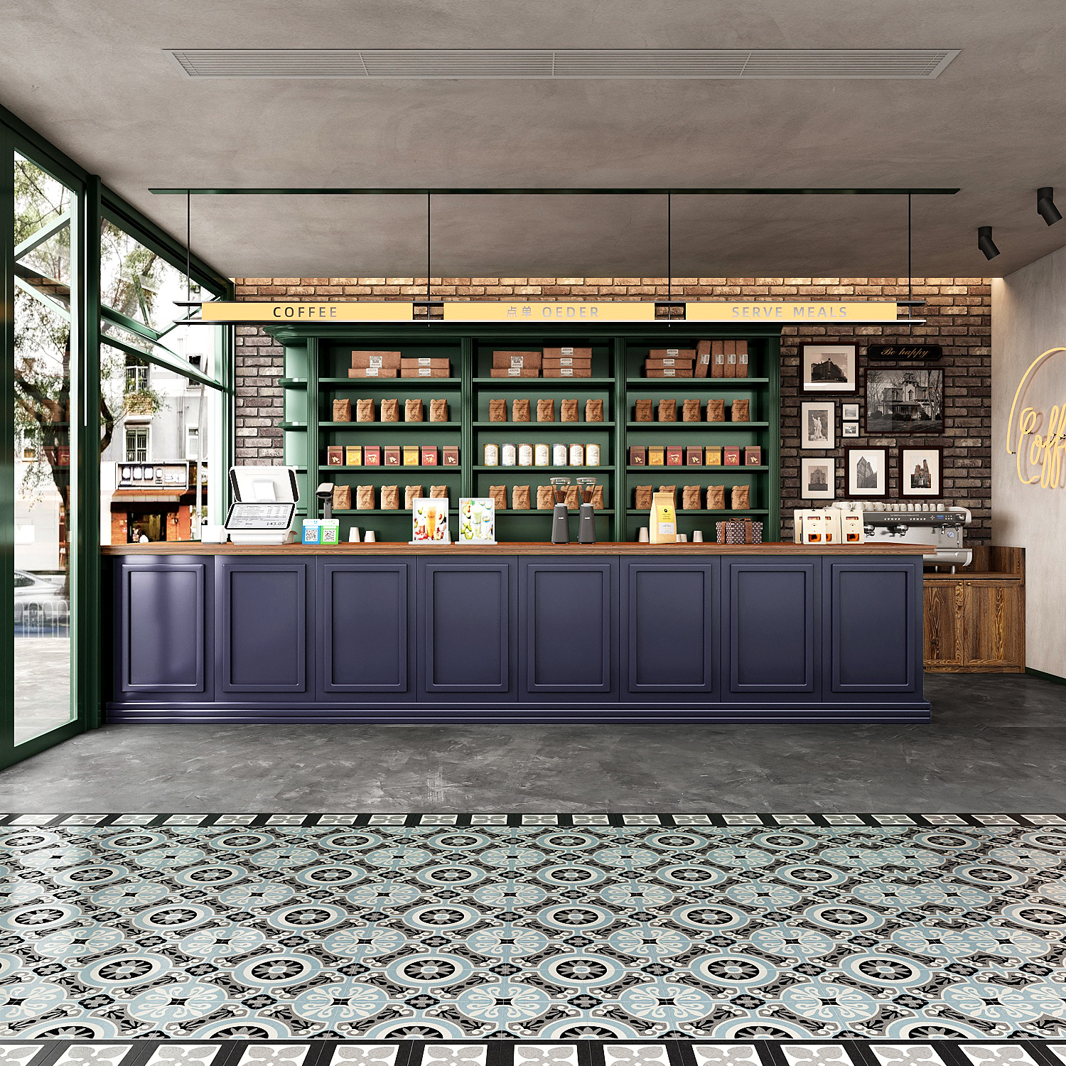 Couleur adaptée aux besoins du client 7