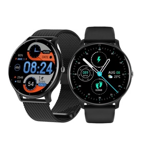 Double Strap C14 PRO Smart Watch 1.46 Inch HD Screen Heart Rate Blood Pressure Blood Oxygen Monitor SOS Button Remote Control - Product Image 1