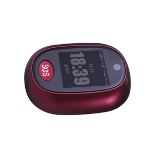 4G Micro SOS cá nhân GPS Hệ thống theo dõi thiết bị <span class=keywords><strong>Mini</strong></span> GPS định vị rơi báo động Tracker cho người cao tuổi Alzheimer - Product Image 2