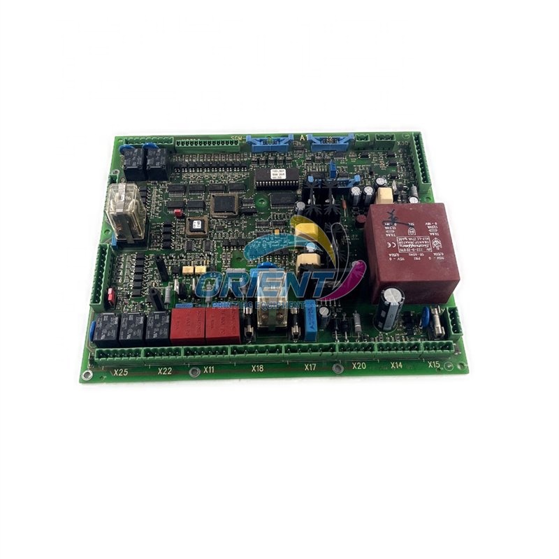 Original SGM-3 289-721-BG-01 Circuit Board for Stahl SGM3