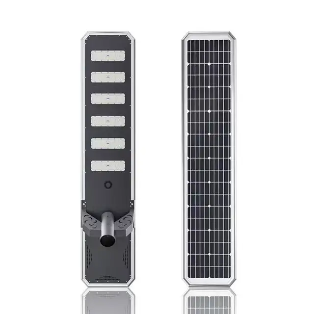 Customize All in one/Split Streetlight 60W 80W 100W 120W 150W 200W 300W 8M pole sale outdoor led solar street light