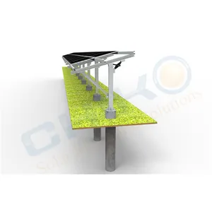 Tracking Solar Panels Solar Panel Mounting Bracket Follow Sun Solar Tracking System