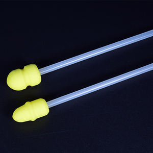 पूंछ के साथ डिस्पोजेबल फोम टिप सुअर वीर्य कैथेटर, गर्भाशय में गहरी पशु चिकित्सा कृत्रिम गर्भाधान उपकरण। - Product Image 6