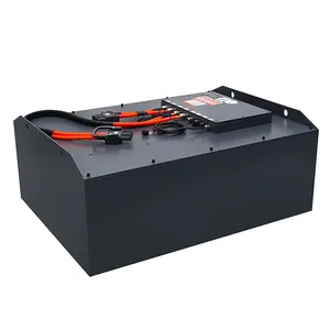 Professional Forklift Battery Supplier 48v 320ah Industrial Forklift Battery