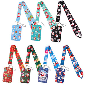 Longes porte-<span class=keywords><strong>carte</strong></span> d'identité <span class=keywords><strong>belle</strong></span> vente en gros de sangle de cou en polyester de haute qualité Logo personnalisé porte-<span class=keywords><strong>carte</strong></span> ABS lanière personnalisée - Product Image 6