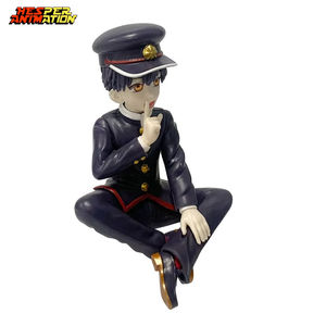 Figura de PVC del Anime Jibaku Shounen <span class=keywords><strong>Hanako</strong></span>-<span class=keywords><strong>kun</strong></span>, Modelo de Personaje de Dibujos Animados, 11 cm, Regalo para Adultos - Product Image 3