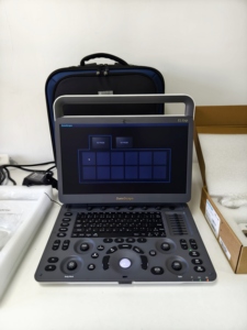 Ecógrafo Doppler Color Portátil Sonoscape E1expV para Veterinaria, Escáner de Ultrasonido Sonoscape para Animales/Clínicas Veterinarias - Product Image 5