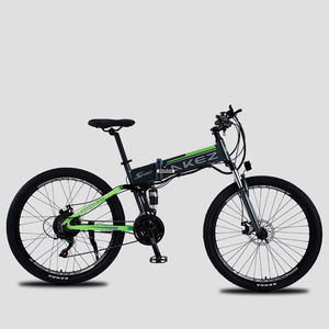 <span class=keywords><strong>Plus</strong></span> attrayant 36v 500w en alliage d'aluminium ebike 26 pouces <span class=keywords><strong>électrique</strong></span> montagne vélo cruiser 48v grande puissance pour big man ue - Product Image 6