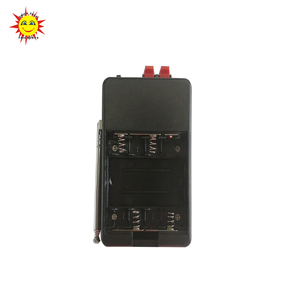 Hạnh Phúc Từ Xa Điều Khiển Không Dây Pháo Hoa Pyro Hệ Thống Bắn 1 Cues Pháo Hoa Lạnh Đài Phun Nước Cho Đám Cưới Đảng Sân Khấu - Product Image 5