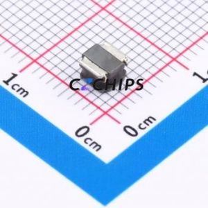 Inducteur de puissance ZENR4030T6R8M-6.8uH SMD, 4x4mm (Inductance : 6.8uH) (Précision : 20%) Courant nominal : 1.6A - Product Image 2