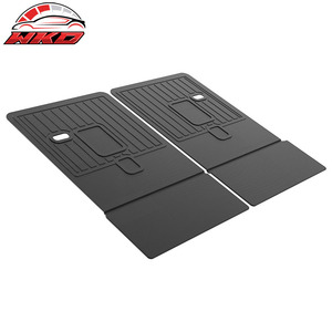 Compatible con Dodge Durango de 6 y 7 Asientos 16-25, Tapete de Respaldo TPE, Cubierta de Asiento Resistente - Product Image 2