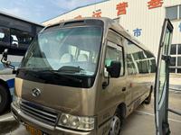 Bus d'occasion Kinglong Lhd à bas prix Autocars d'affaires de passagers 22 places Bus à vendre