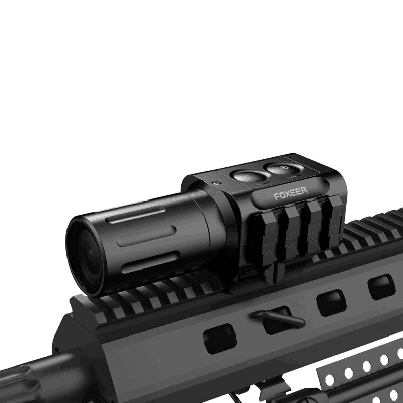Foxeer Legend 4K 25mm/35mm/50mm Airsoft Scope FPV Action Mini