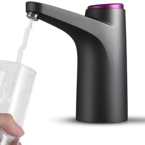 Distributeur d'eau portable avec charge USB - Pompe automatique adaptée à la maison, au bureau et à l'extérieur - Product Image 3