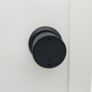 Chiffres WiFi APP bureau à domicile bouton rond serrure de porte électronique tuya serrure de porte de sécurité intelligente pour la maison - Product Image 3