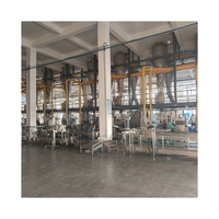 Ligne d'équipement de production de poudre détergente avec système de séchage par pulvérisation et solution d'usine de lessive entièrement automatisée