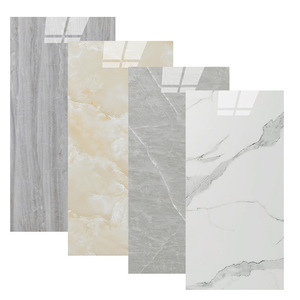 Papel Tapiz Autoadhesivo Moderno de Cerámica con Efecto Mármol XPE Antiestático e Impermeable <span class=keywords><strong>para</strong></span> Paredes de Baños en Apartamentos - Product Image 1