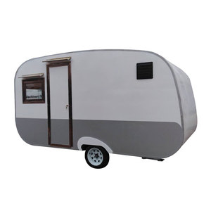 Popular y Mejor <span class=keywords><strong>Precio</strong></span> móvil móviles mano empuje personalizado camión de comida <span class=keywords><strong>caravana</strong></span> remolque - Product Image 4