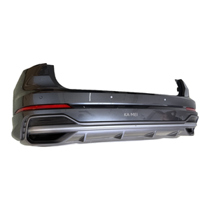 Parachoques Trasero Original de Segunda Mano de Alta Calidad con Difusor de Luz Antiniebla para <span class=keywords><strong>Audi</strong></span> Q3 2019-2024 - Product Image 3